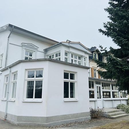Hotel Garni Balticpetite Heringsdorf  Eksteriør billede