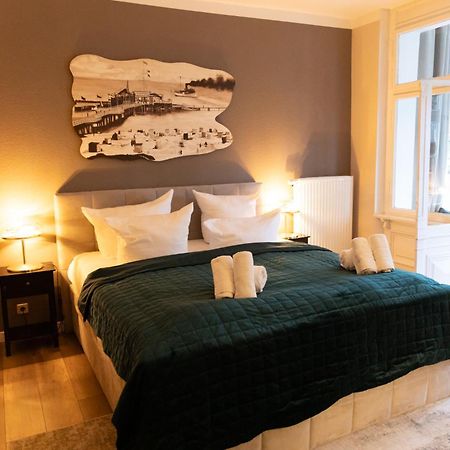 Hotel Garni Balticpetite Heringsdorf  Eksteriør billede