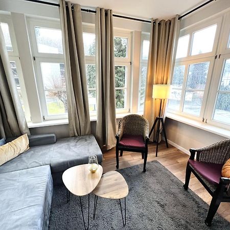 Hotel Garni Balticpetite Heringsdorf  Eksteriør billede