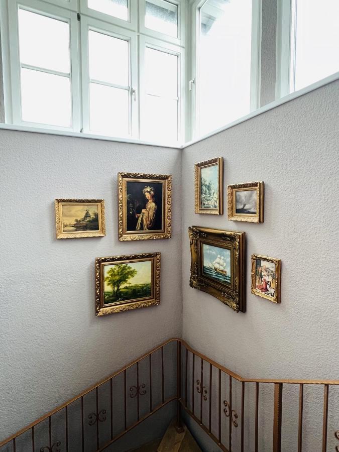 Hotel Garni Balticpetite Heringsdorf  Eksteriør billede