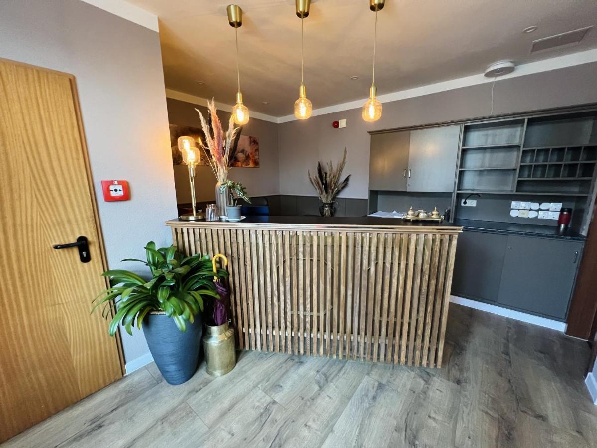 Hotel Garni Balticpetite Heringsdorf  Eksteriør billede