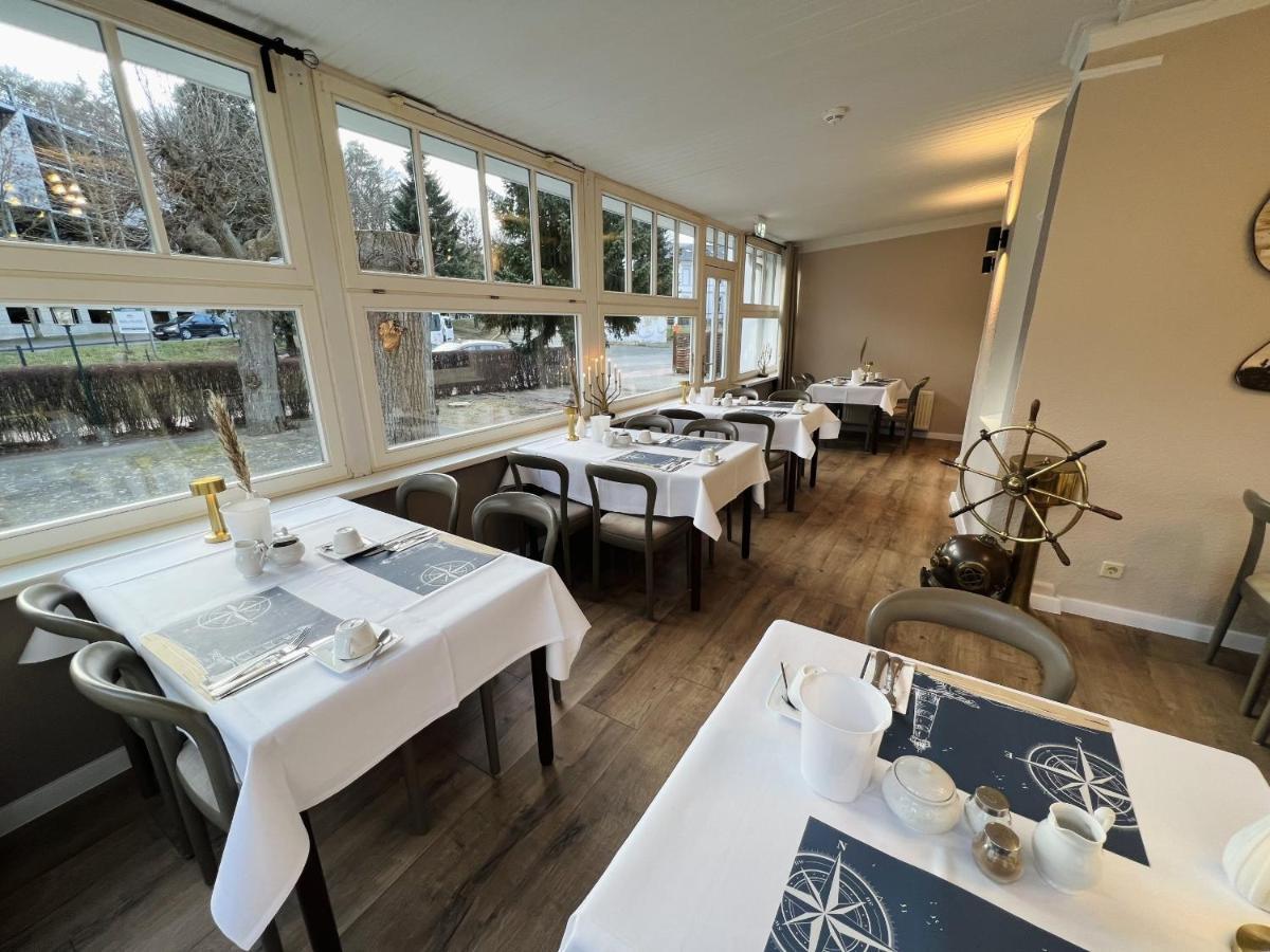 Hotel Garni Balticpetite Heringsdorf  Eksteriør billede