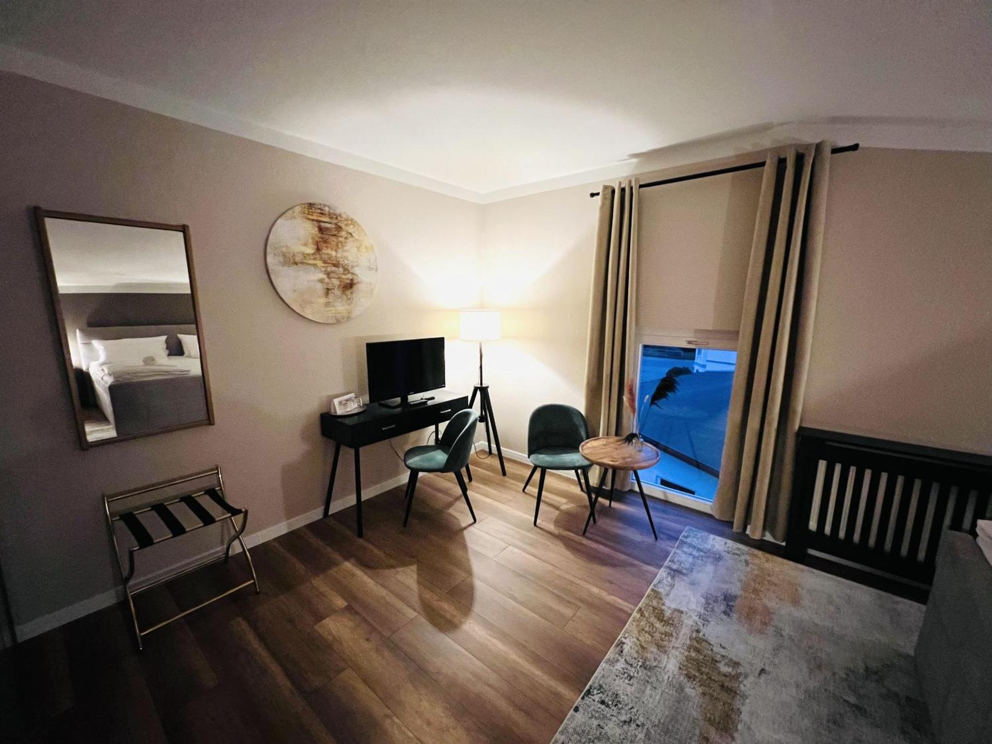 Hotel Garni Balticpetite Heringsdorf  Eksteriør billede