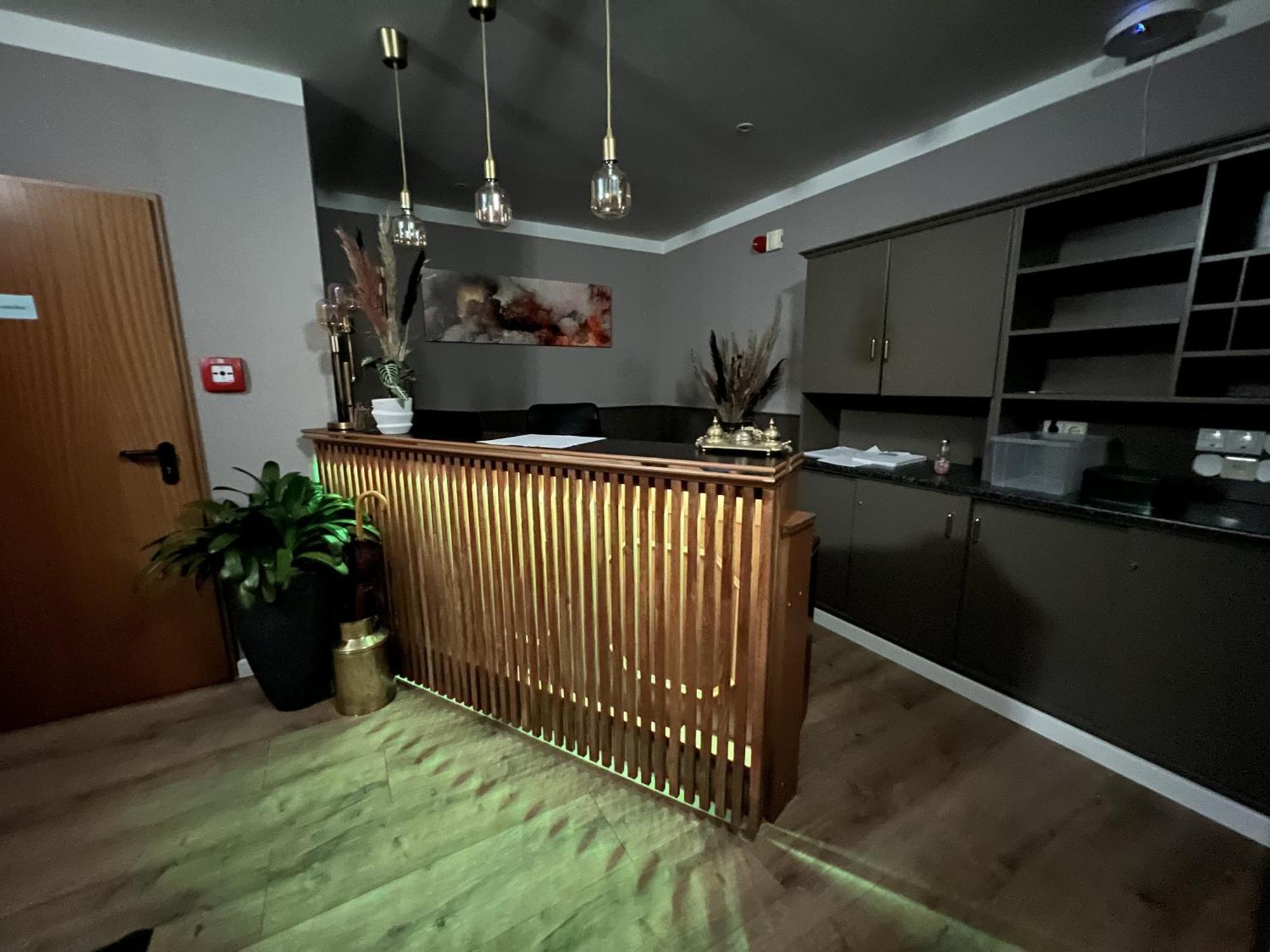 Hotel Garni Balticpetite Heringsdorf  Eksteriør billede
