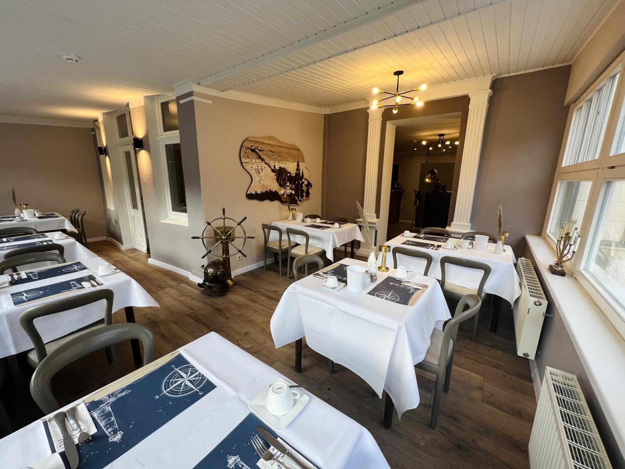 Hotel Garni Balticpetite Heringsdorf  Eksteriør billede