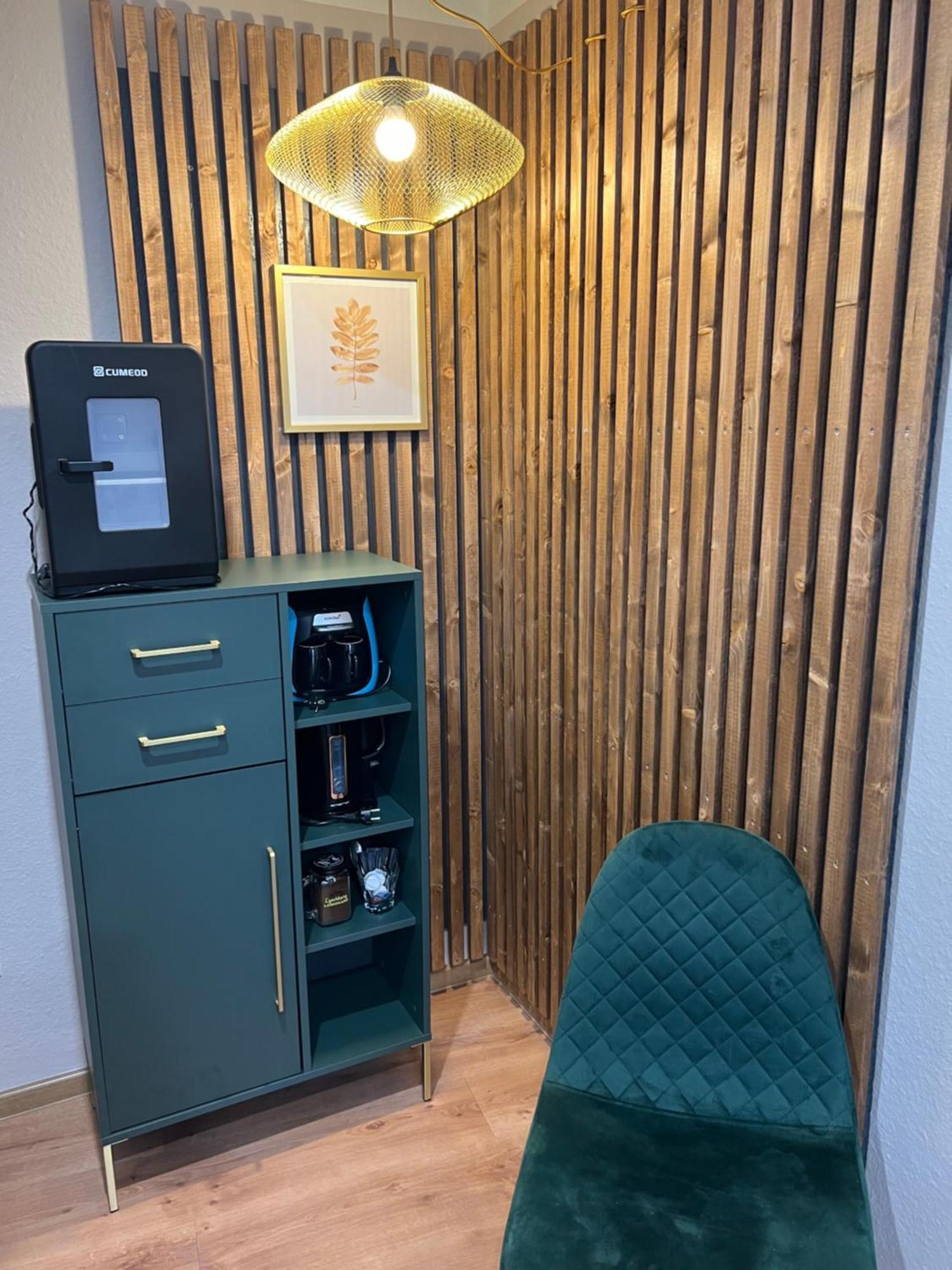 Hotel Garni Balticpetite Heringsdorf  Eksteriør billede