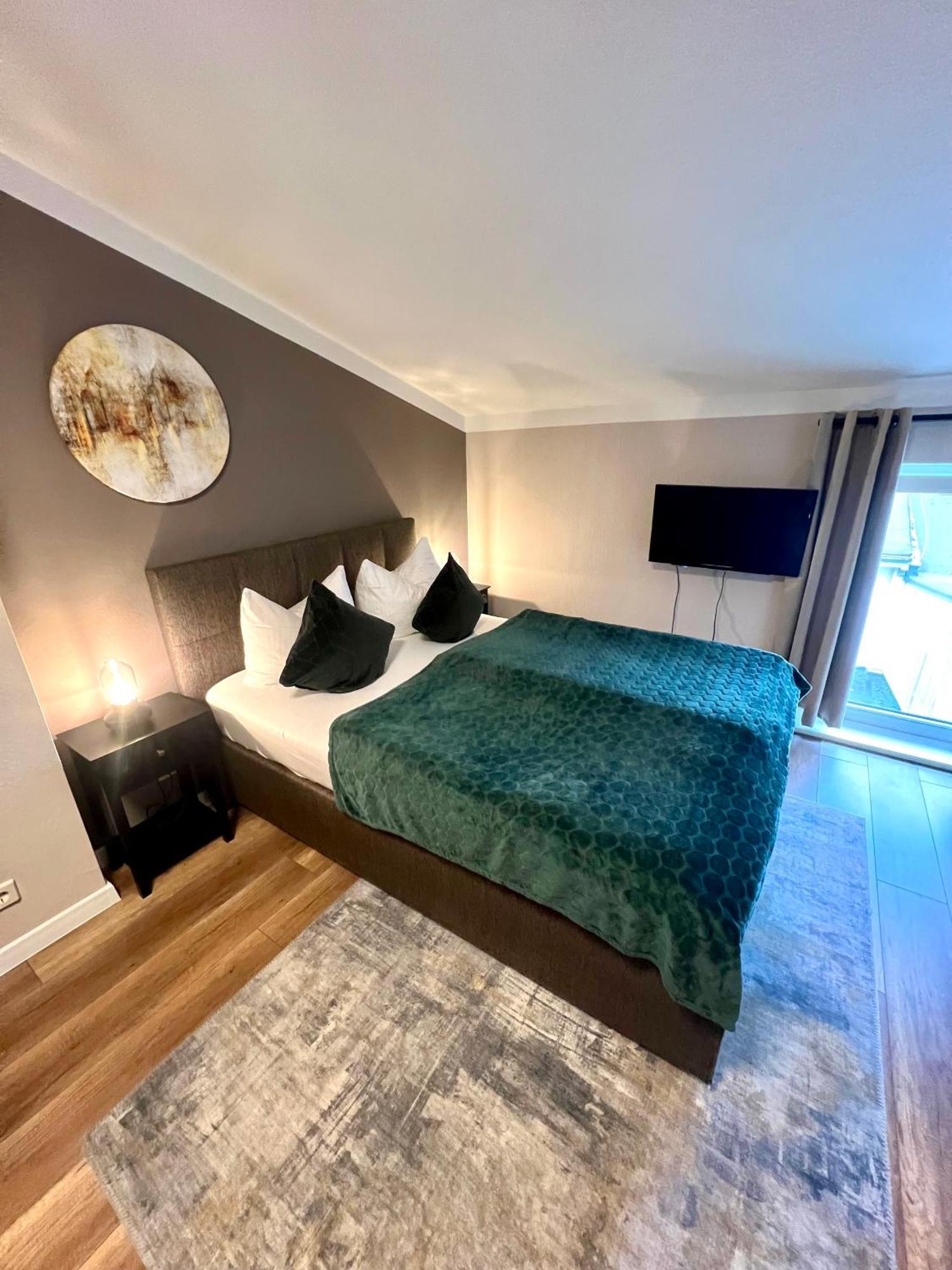 Hotel Garni Balticpetite Heringsdorf  Eksteriør billede
