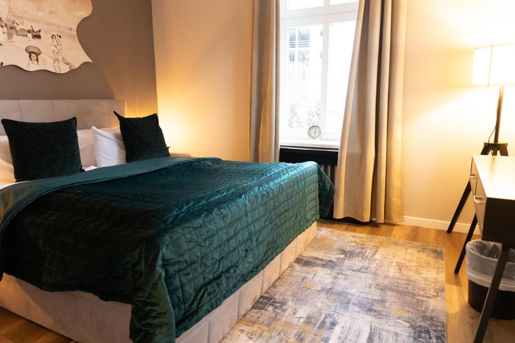 Hotel Garni Balticpetite Heringsdorf  Eksteriør billede