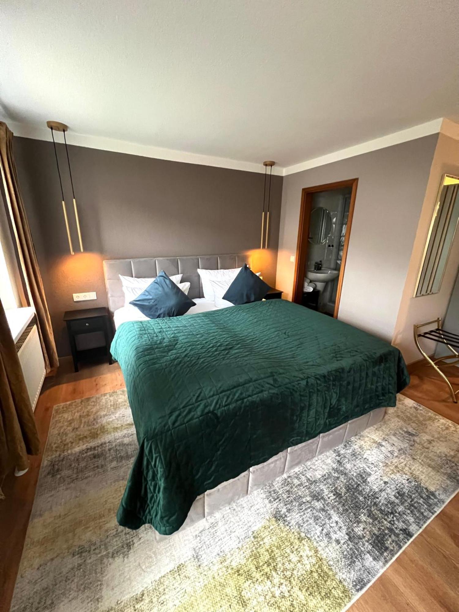 Hotel Garni Balticpetite Heringsdorf  Eksteriør billede