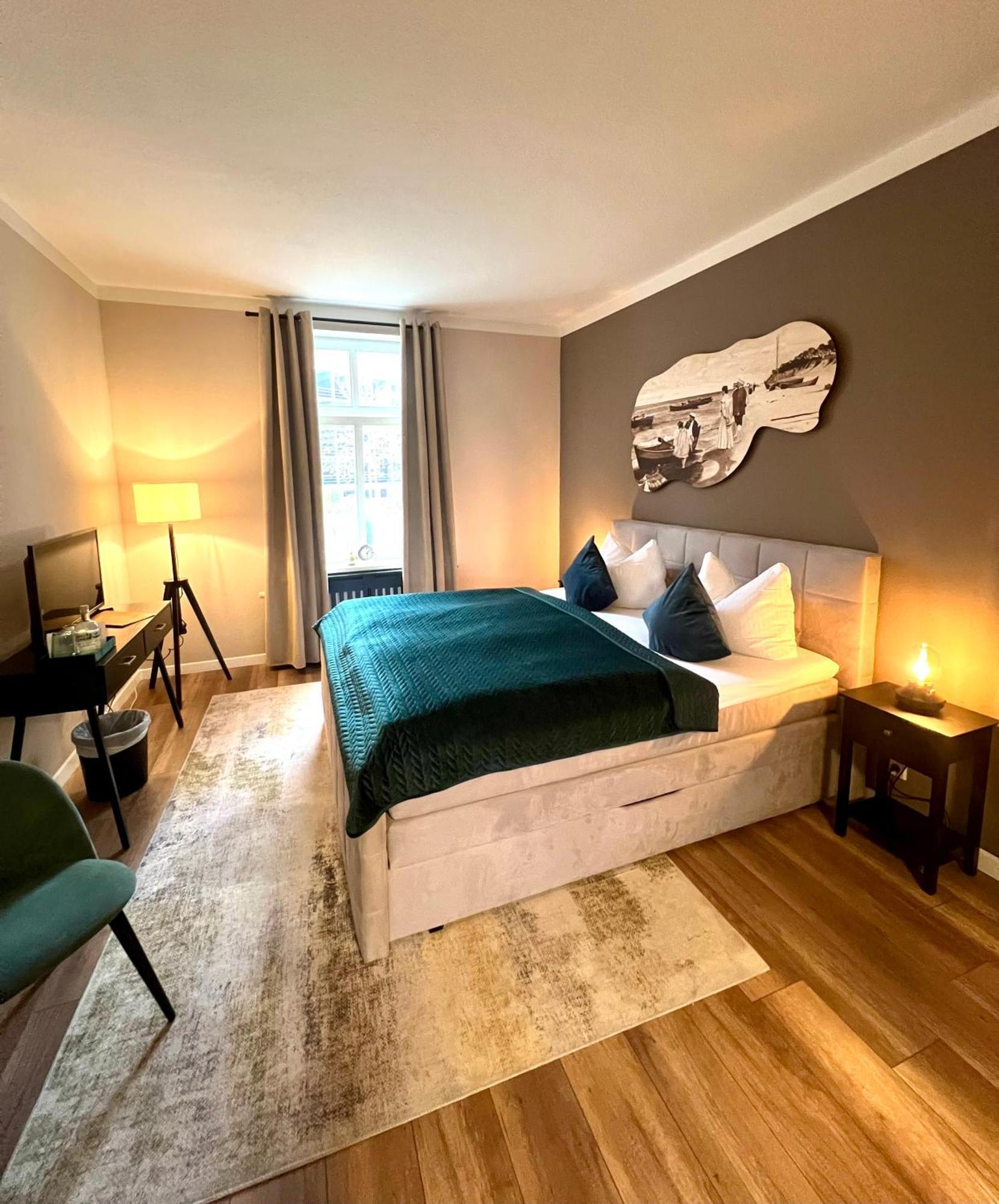 Hotel Garni Balticpetite Heringsdorf  Eksteriør billede
