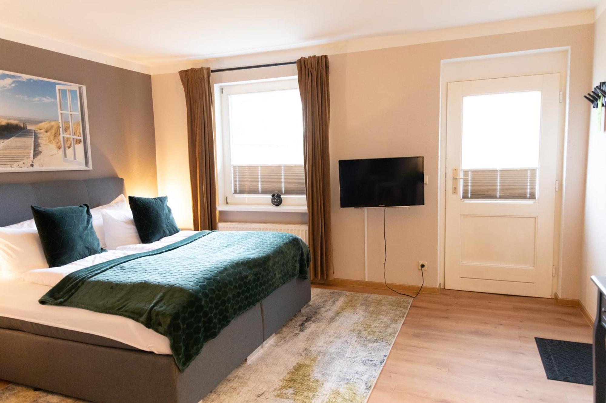 Hotel Garni Balticpetite Heringsdorf  Eksteriør billede
