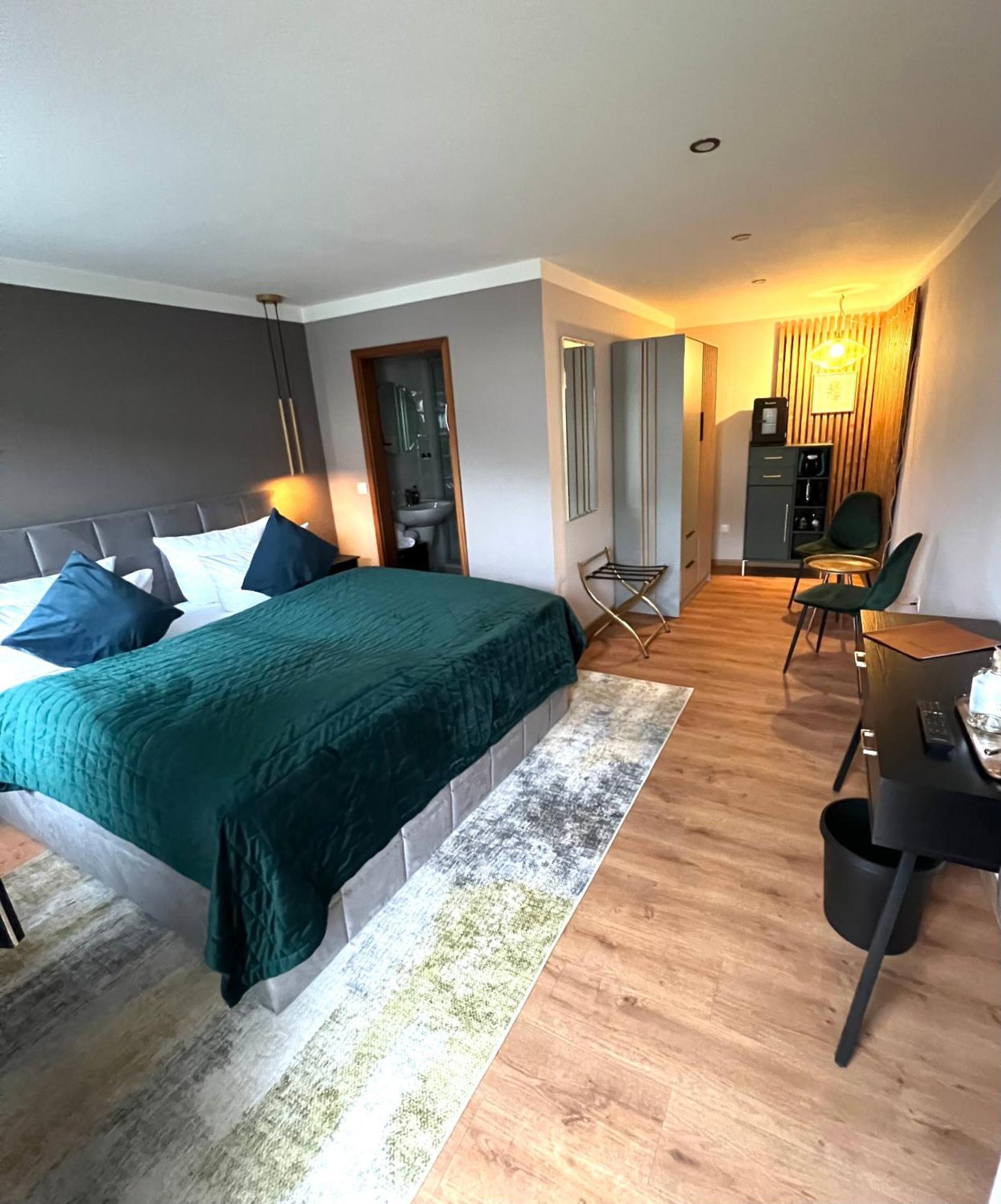 Hotel Garni Balticpetite Heringsdorf  Eksteriør billede