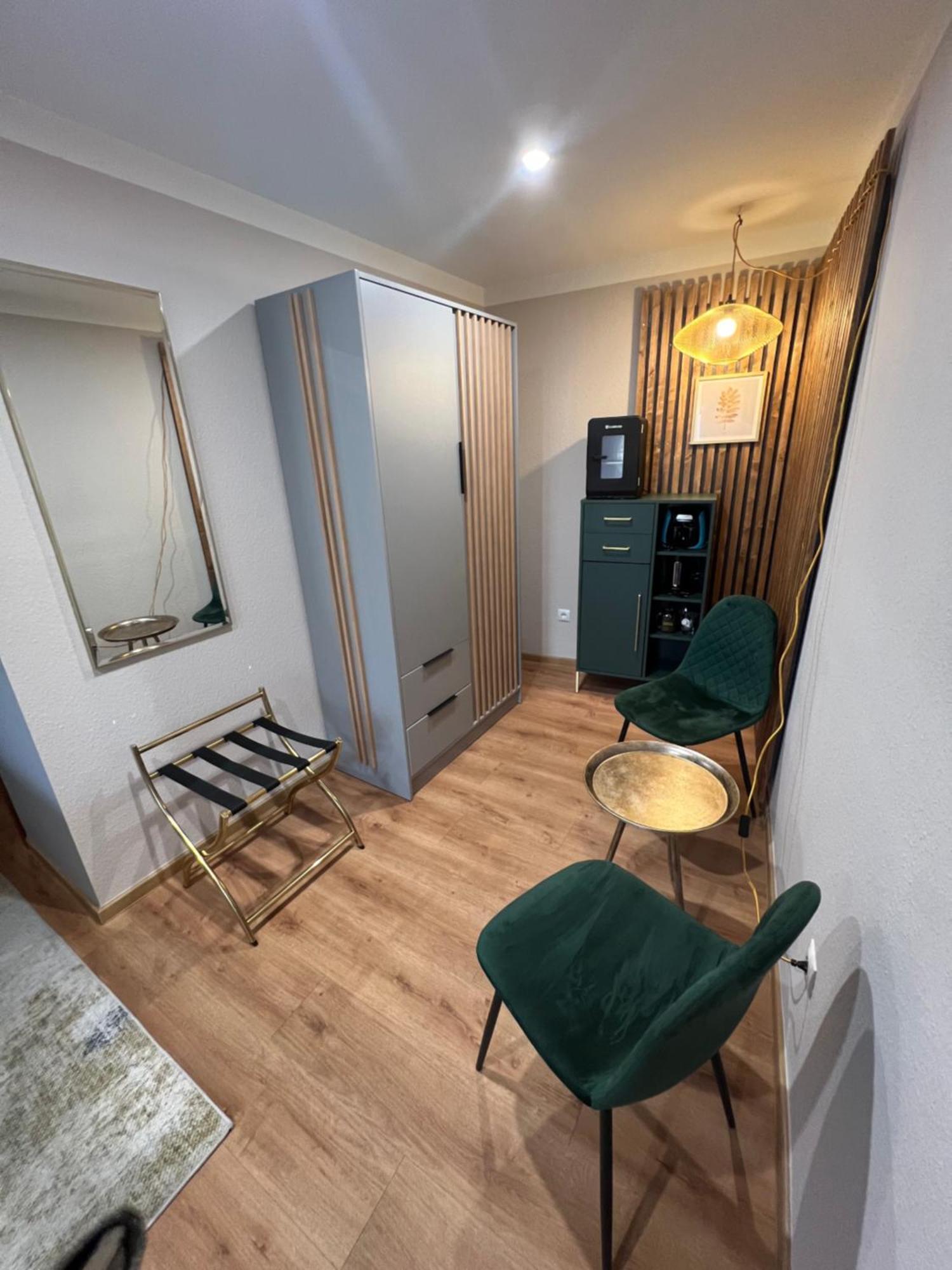 Hotel Garni Balticpetite Heringsdorf  Eksteriør billede