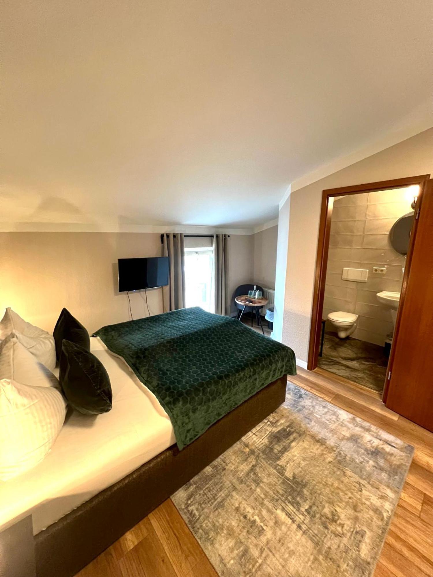 Hotel Garni Balticpetite Heringsdorf  Eksteriør billede
