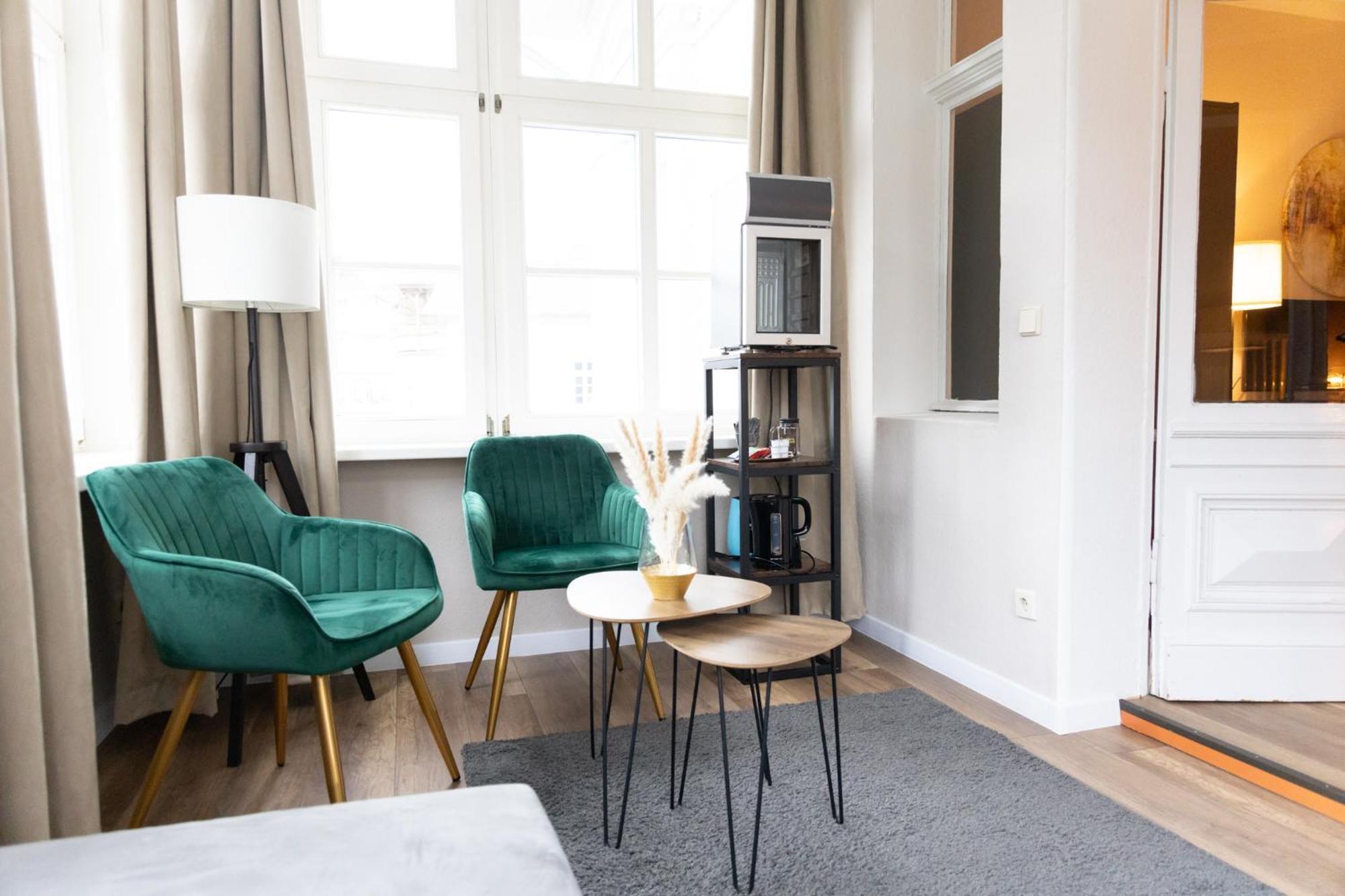 Hotel Garni Balticpetite Heringsdorf  Eksteriør billede