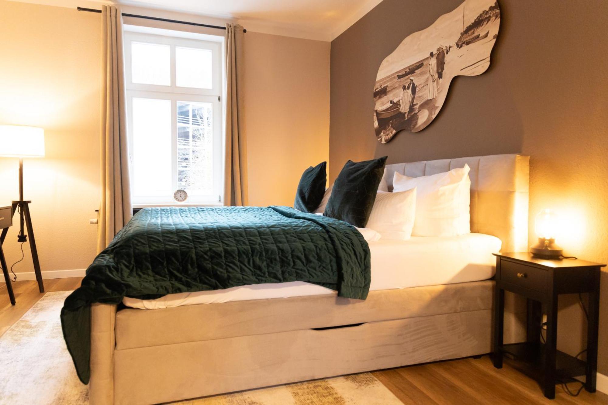 Hotel Garni Balticpetite Heringsdorf  Eksteriør billede