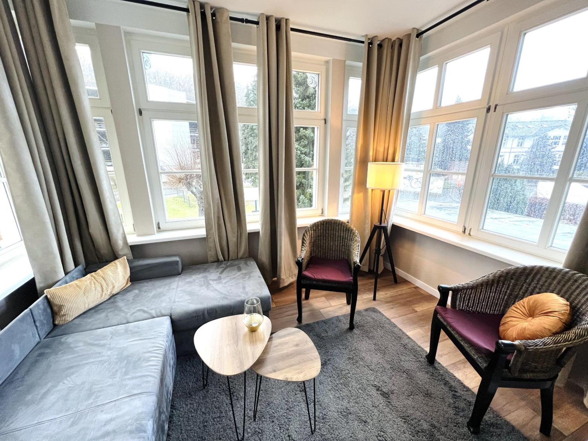 Hotel Garni Balticpetite Heringsdorf  Eksteriør billede